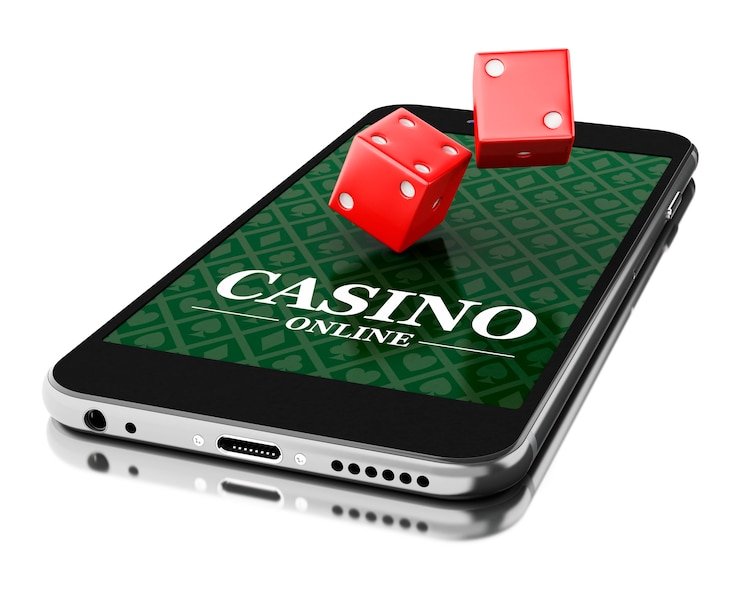 bandito slot live-dealer blackjack and roulette streams on mobile app
