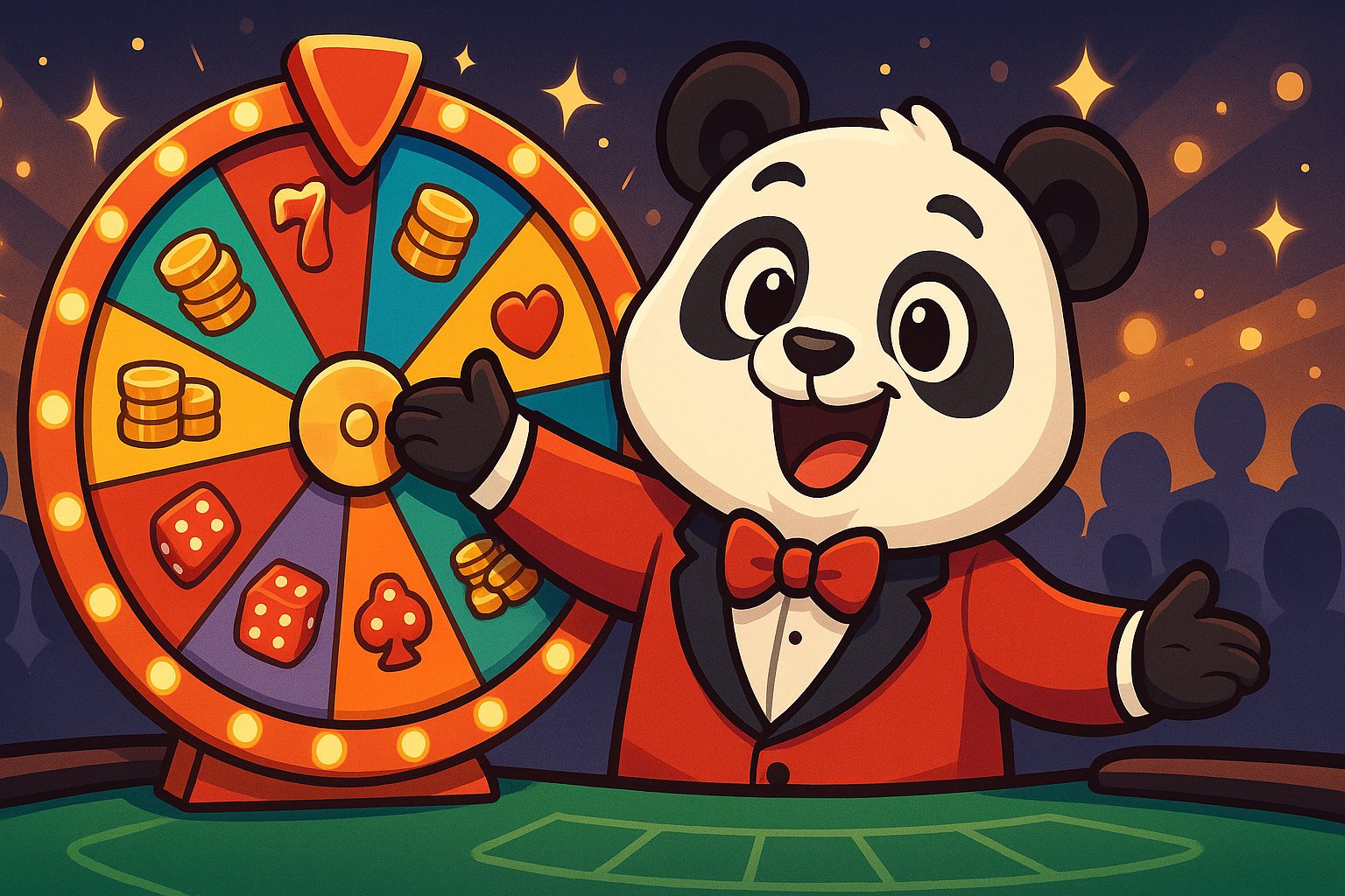 Live dealer at Colok Naga blackjack table on bandito slot mobile app