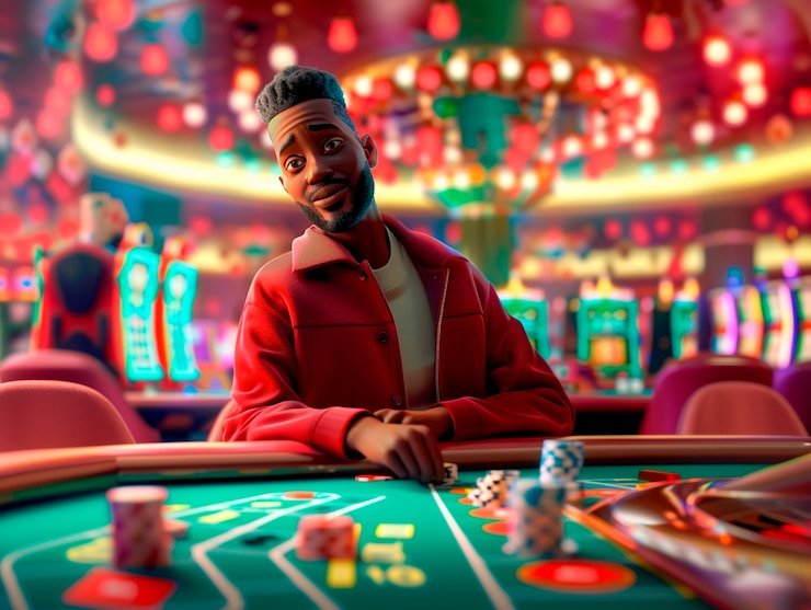 Touch-optimized betting interface on bandito slot Kode Alam mobile screen