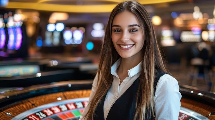 Wild Bandito live dealer outcome display on bandito slot mobile app